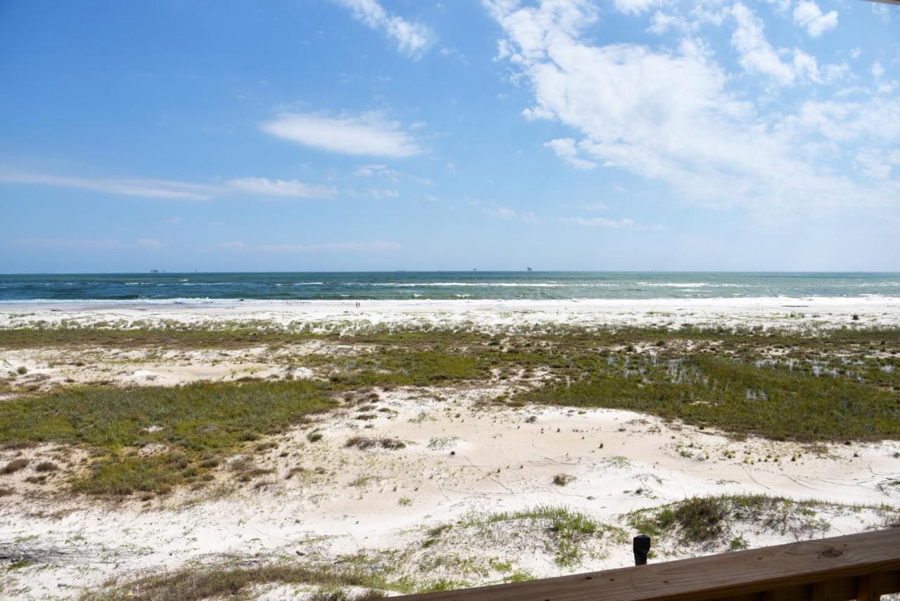 Island Time Villa Dauphin Island Eksteriør billede